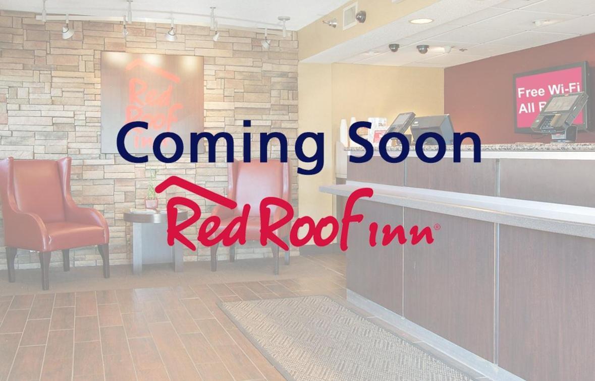 Red Roof Inn Richmond, Va Exteriér fotografie