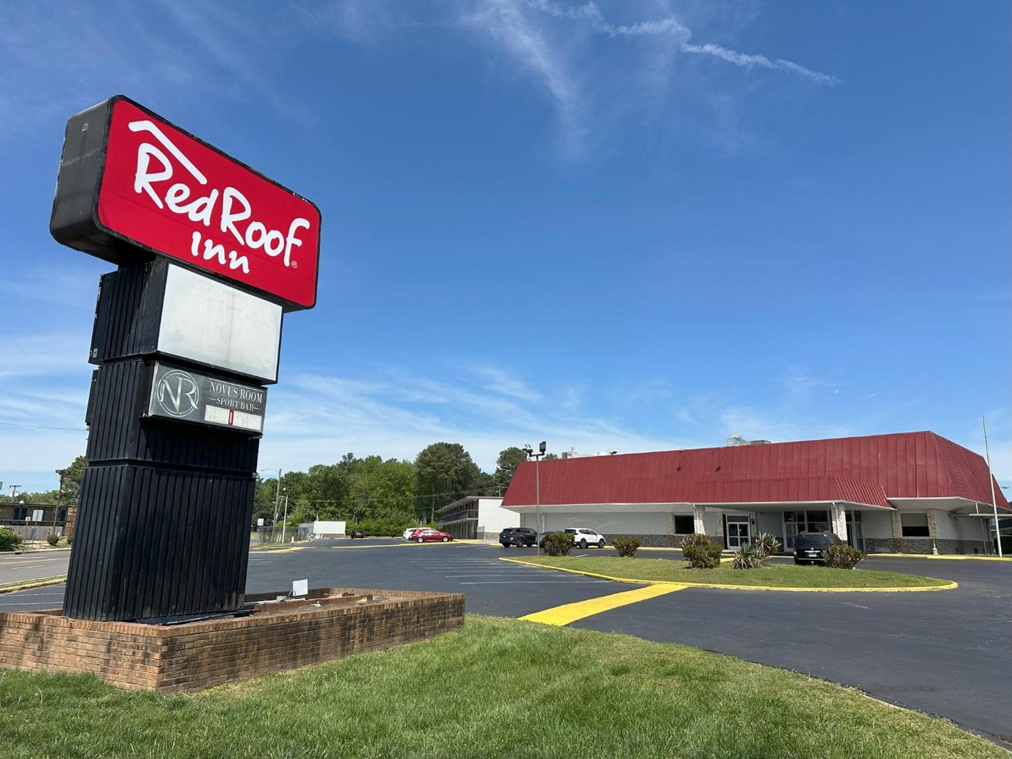 Red Roof Inn Richmond, Va Exteriér fotografie
