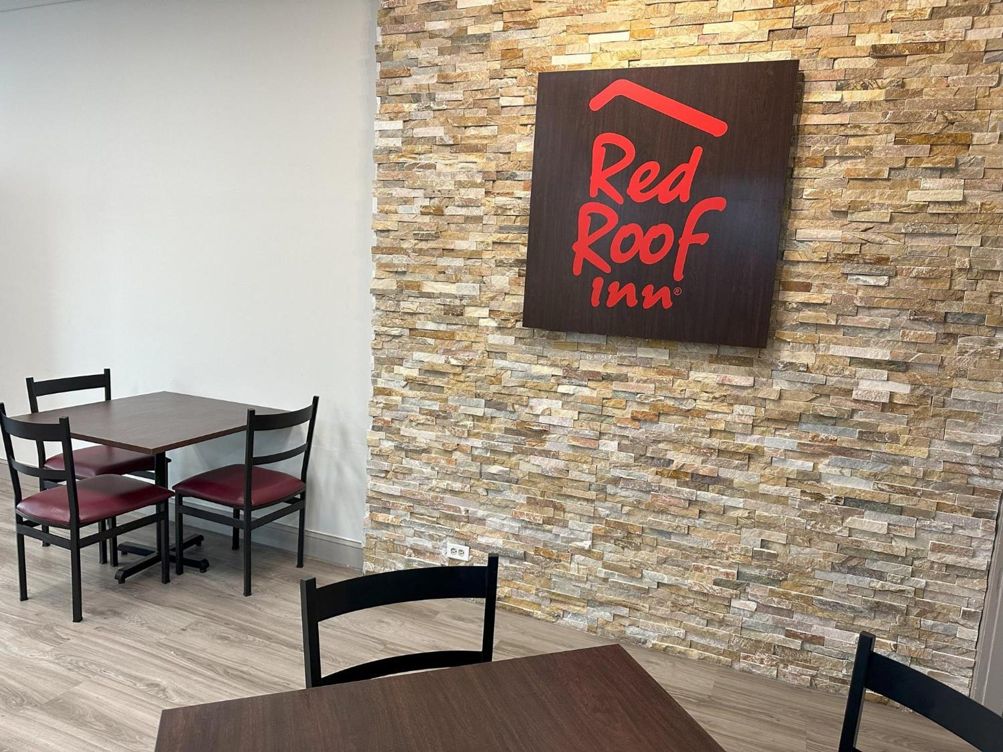 Red Roof Inn Richmond, Va Exteriér fotografie