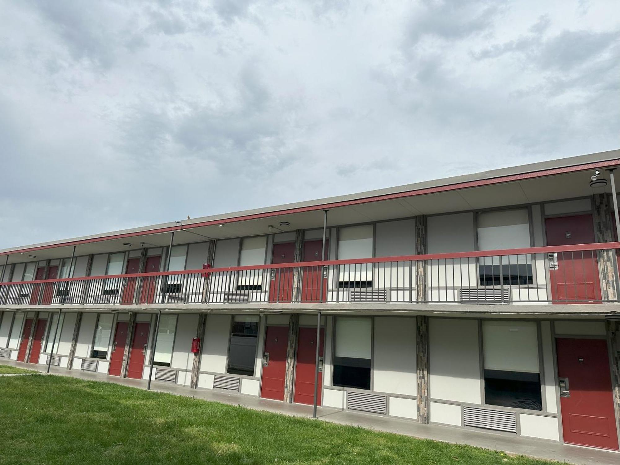 Red Roof Inn Richmond, Va Exteriér fotografie
