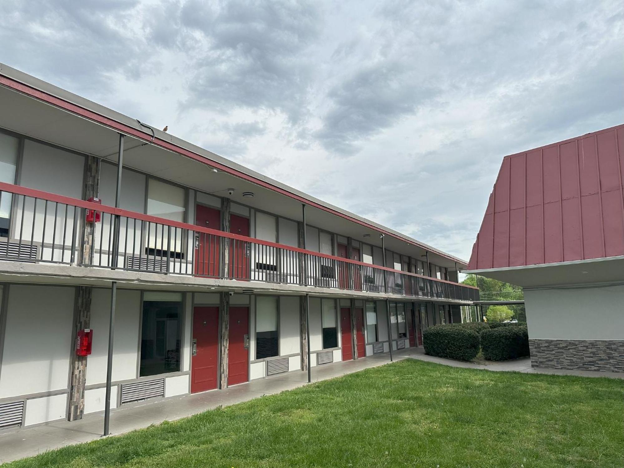 Red Roof Inn Richmond, Va Exteriér fotografie