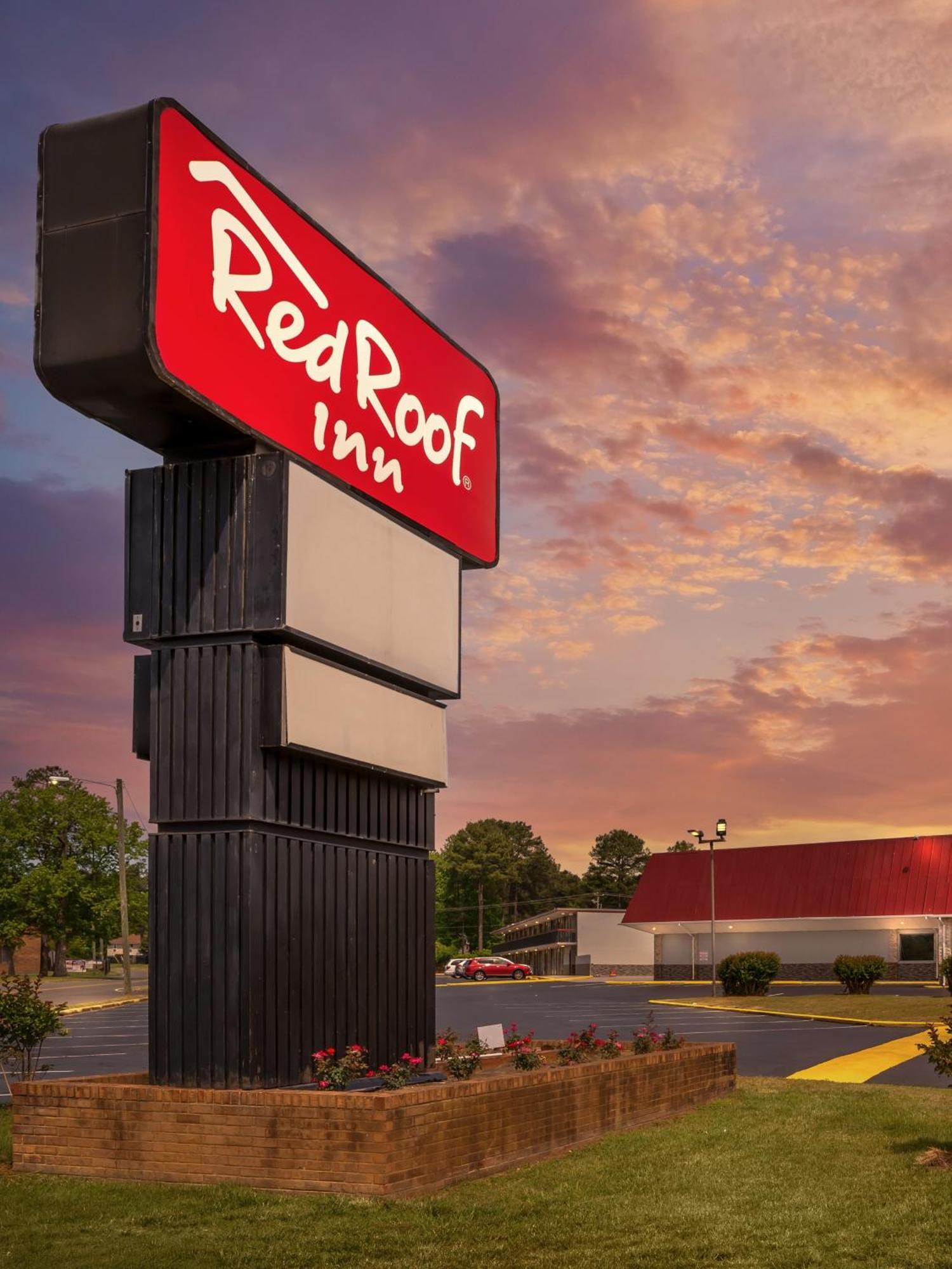 Red Roof Inn Richmond, Va Exteriér fotografie