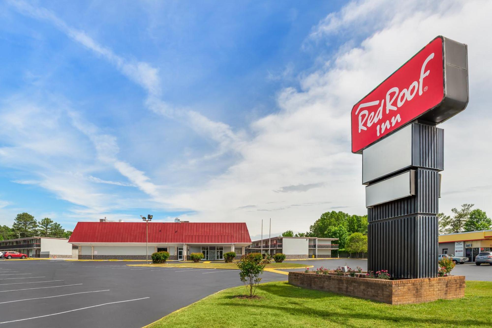 Red Roof Inn Richmond, Va Exteriér fotografie