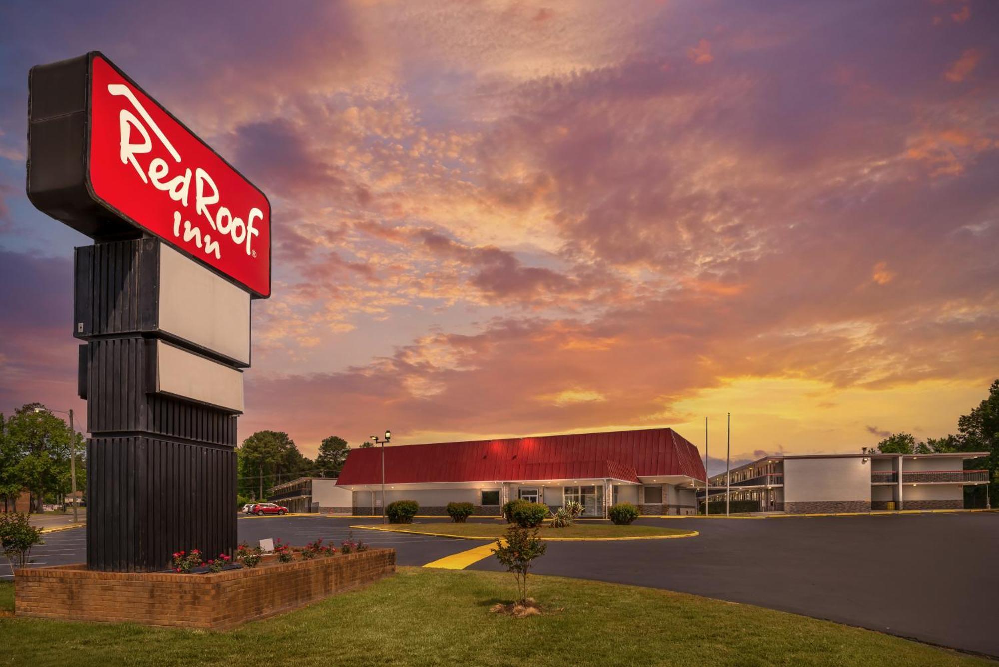 Red Roof Inn Richmond, Va Exteriér fotografie